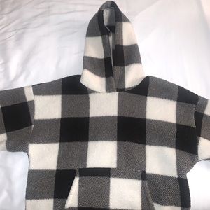 AMERICAN EAGLE fleece hoodie